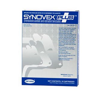SYNOVEX® PLUS 100 DOSES