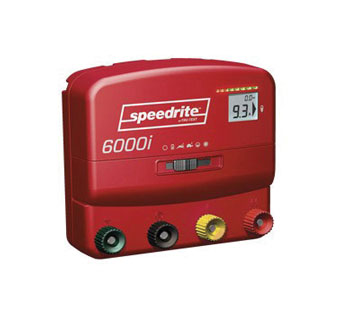 SPEEDRITE™ 6000 ENERGIZER 6 J 9500 V