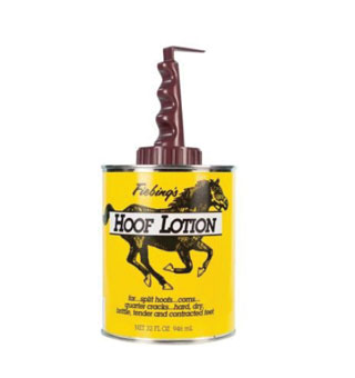 HOOF LOTION WITH APPLICATOR 32 OZ