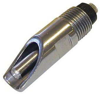 PIG NIPPLE DRINKER 1/2 IN MALE STAINLESS STEEL 1/PKG