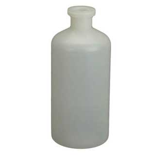 SERUM BOTTLE PLASTIC HDPE NATURAL 250CC 05705