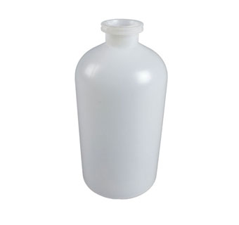 SERUM BOTTLE PLASTIC 120 CC NATURAL