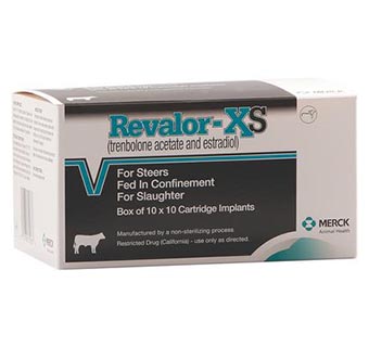 REVALOR® XS 100 DOSE