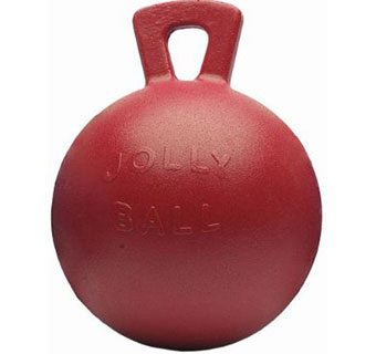JOLLY BALL™ EQUINE - 10IN - PEPPERMINT - EACH