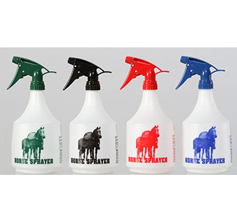 TOLCO HORSE SPRAYER  ASSORTED COLORS 36 OZ 12 COUNT