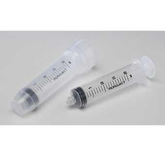 RIGID PACK 20 ML SYRINGES LUER LOCK EACH