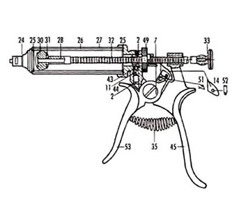 JORVET™ ROUX PIS 30/50 1/PKG