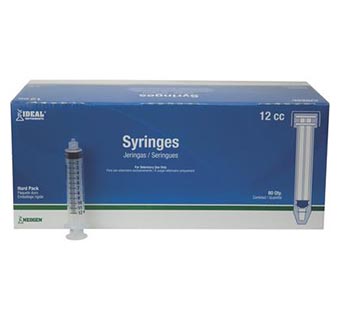 Syringe & Needle Combo