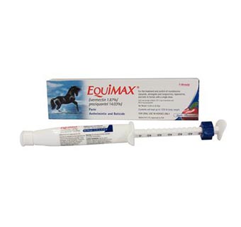 EQUIMAX® PASTE  6.42GM TUBE