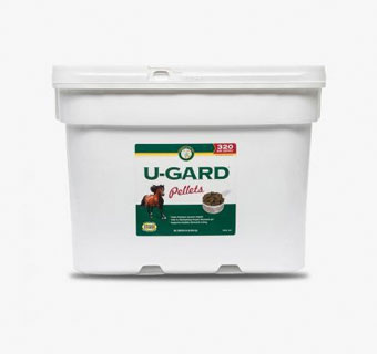 U-GARD® ULCER TREATMENT PELLET 40 LB