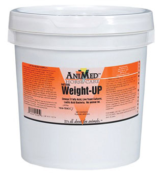 WEIGHT-UP VITAMIN AND MINERAL SUPPLEMENT 10 LB
