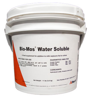 BIO-MOS® WATER SOLUBLE GUT INTEGRITY/PERFORMANCE SUPPLEMENT 25 KG