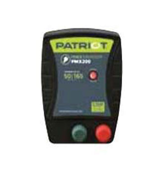 PATRIOT™ PMX200 FENCE ENERGIZER 2 J 9.5 KV