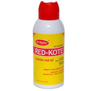 RED KOTE AEROSOL 128GM (4.5OZ)