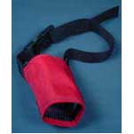 JORVET NYLON MUZZLES 5.25 IN SMALL (10-25 LBS)