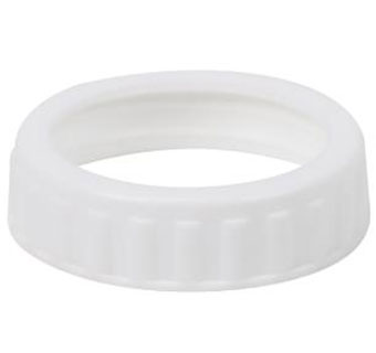 CALF NURSER SCREW-ON BOTTLE RING 1/PKG