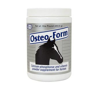 OSTEO-FORM POWDER EQUINE 1 LB