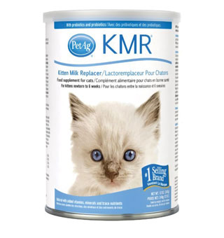 KMR® MILK REPLACER 42% PROTEIN 5 LB PAIL