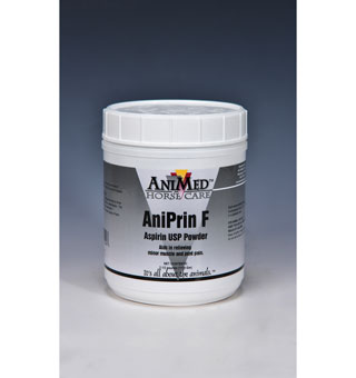 ANIPRIN F (ASPIRIN POWDER) - 2.5LB - EACH