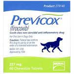 PREVICOX™ CHEWABLE TABLETS 60/BOTTLE (AGENCY)