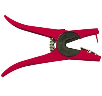 ALLFLEX® UNIVERSAL TOTAL TAGGER RED 1/PKG