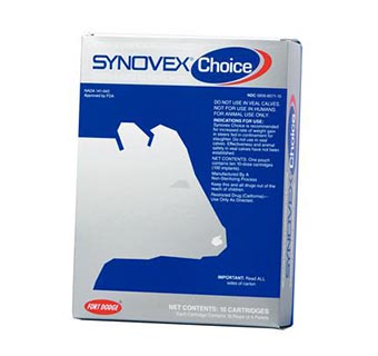 SYNOVEX® CHOICE 100 DOSES