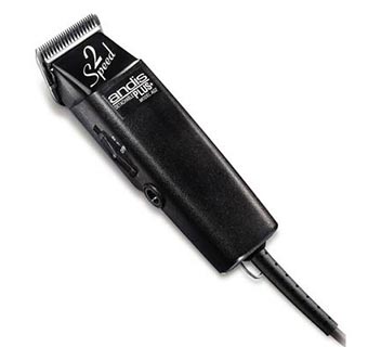 ANDIS® AG2 2-SPEED CLIPPER WITH DETACHABLE BLADE 1/PKG