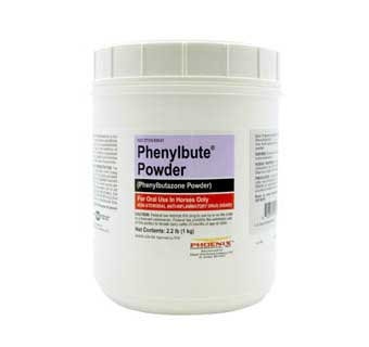 PHENYLBUTE POWDER CITRUS 2.2 LB (RX)