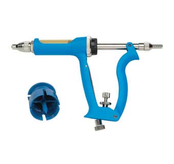 SYRINGE AUTO 20 ML + 30 MM DRAW OFF 20VM-S-B