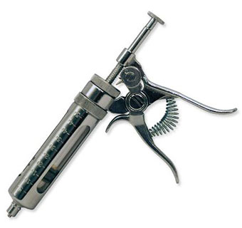 IDEAL® MEGASHOT™ SYRINGE - 50CC - EACH