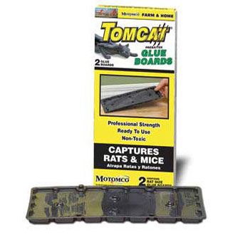 TOMCAT RAT GLUE BOARDS DISPLAY BOX 2 PACK