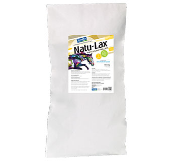 EQUINE NATU-LAX® PSYLLIUM PELLETS 40 LB 1/PKG