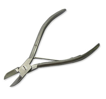 IDEAL® PIG TOOTH NIPPER 6 IN STAINLESS STEEL