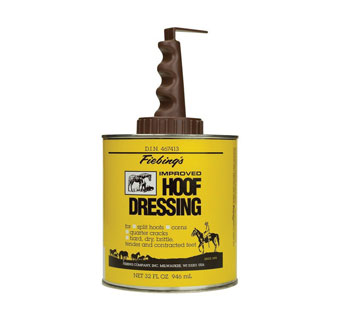 HOOF DRESSING WITH APPLICATOR 32 OZ