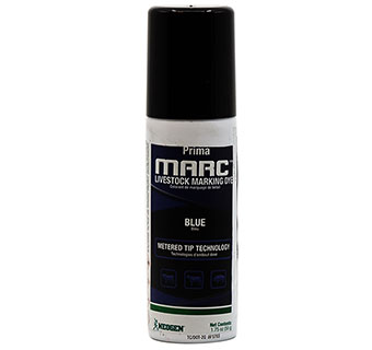 IDEAL® PRIMA MARC™ METERED TIP PAINT BLUE 1.75 OZ 1/PKG