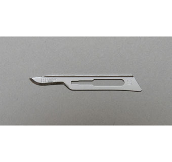 BARD-PARKER RIB-BACK® SCALPEL BLADE #15 CARBON STEEL 50/BX