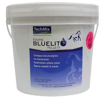 EQUINE BLUELITE® PELLETS - 15LBS