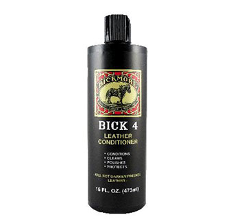 BICK 4 LEATHER CONDITIONER - 16OZ - EACH