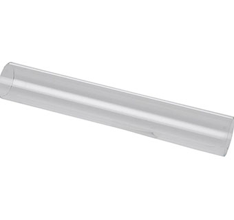 HENKE ROUX REVOLVER GLASS BARREL 50CC EACH