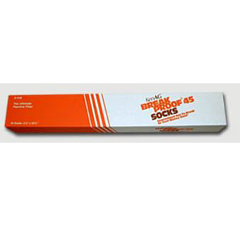 BREAKPROOF® FILTER TUBES - 4-7/8IN X 36IN - 50/BOX