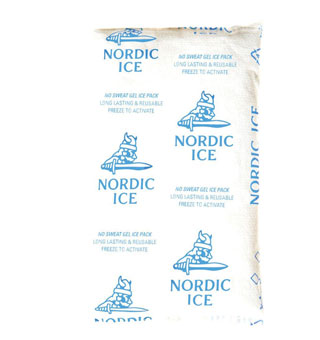 NO SWEAT GEL PACK 16 OZ 36/CS