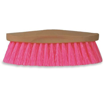 REBEL GRIP-FIT BRUSH SYNTHETIC PINK