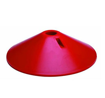 POULTRY FOUNT BOWL GUARD - RED - EACH