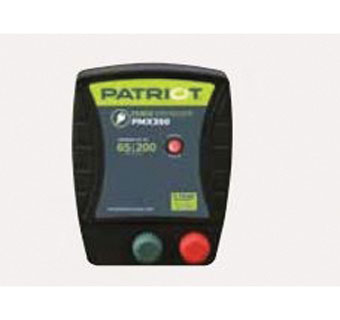 PATRIOT™ PMX350 FENCE ENERGIZER 3.5 J 10.2 KV