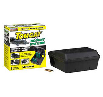 TOMCAT RODENT STATION EACH