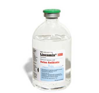 LINCOMIX® 300 INJECTABLE 300 MG/ML 100 ML 1/PKG (RX)