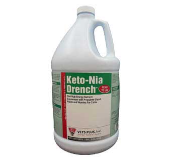 KETO NIA DRENCH GALLON