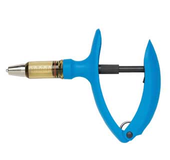 AUTOMATIC REUSABLE SYRINGE 5 ML 1/PKG