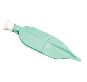 JORVET™ BREATHING BAGS DISP LATEX BLUE 1L J0249B