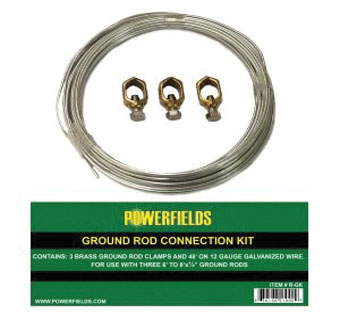 GROUND CONNECTION KIT WITHOUT RODS